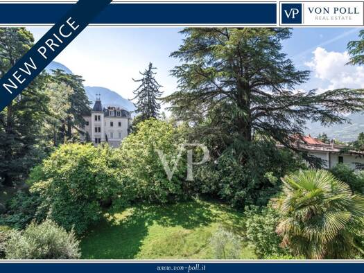 Wohnung zum Kauf 1.790.000 € 6 Zimmer 202 m² 2. Geschoss St. Katharina-Straße Meran 39012