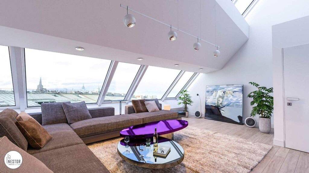 Penthouse zum Kauf - Erstbezug 4.900.000 € 3 Zimmer 188 m² Wien,Innere Stadt 1010