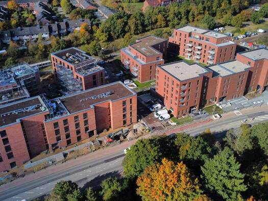 Wohnung zur Miete 339 € 2 Zimmer 49,9 m² EG frei ab 01.10.2026 Ulzburger Straße Harksheide Norderstedt 22850