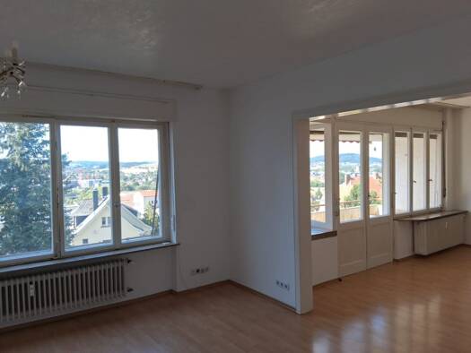 Wohnung zur Miete 1.050 € 2 Zimmer 94 m² Geschoss EG/1 frei ab sofort Alte Leipziger Straße Gelnhausen Gelnhausen 63571