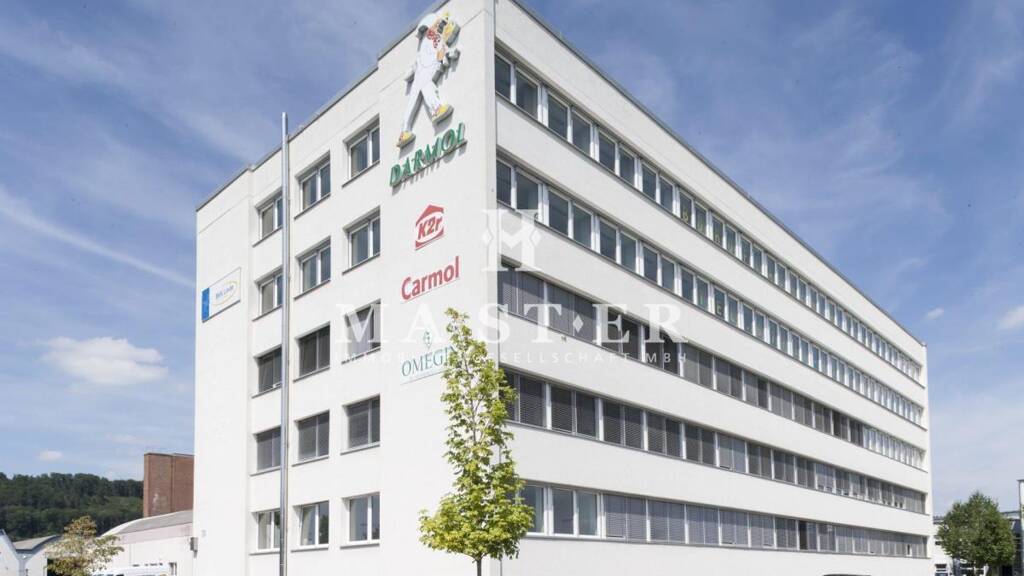 Bürofläche zur Miete 4,90 € 964 m² Bürofläche teilbar ab 964 m² Gottmadingen 78244