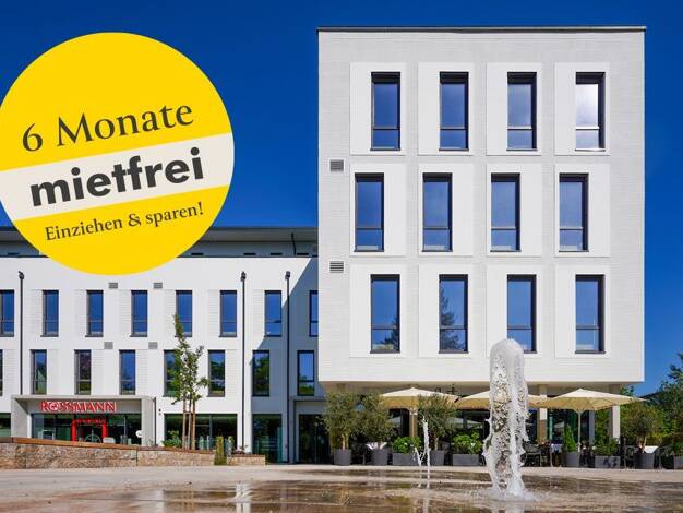 Wohn- und Geschäftshaus zur Miete - Erstbezug provisionsfrei 18,50 € 430 m² Bürofläche Leibstraße Haar 85540
