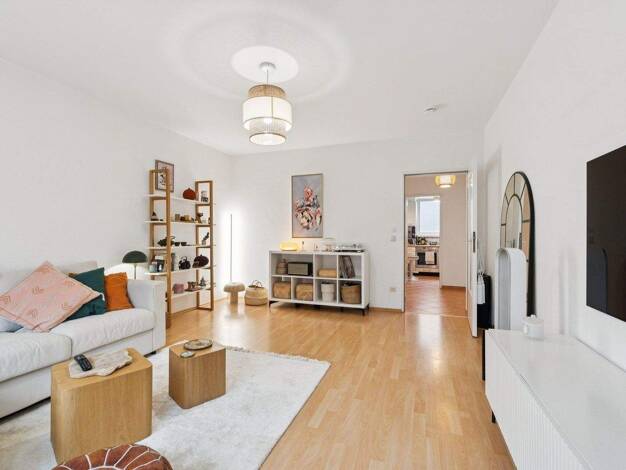 Wohnung zum Kauf 165.000 € 2 Zimmer 50 m² 3. Geschoss Friedenau Berlin 12159