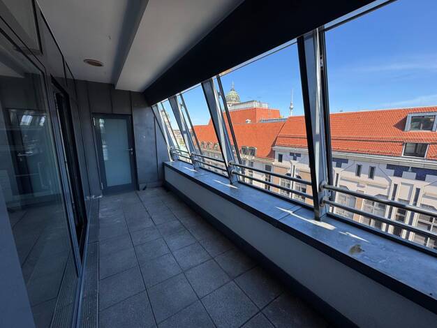 Wohnung zur Miete 3.896 € 5 Zimmer 272 m² 7. Geschoss Mitte Berlin 10117
