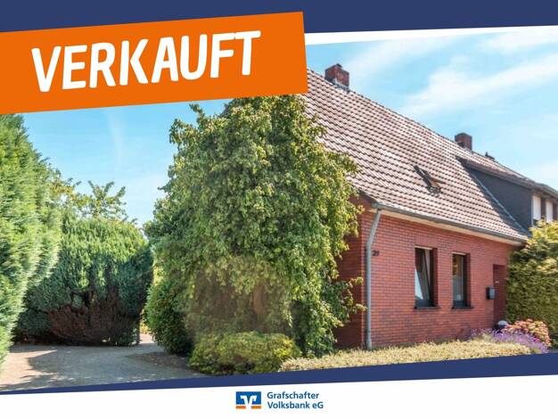 Doppelhaushälfte zum Kauf 135.000 € 5 Zimmer 95 m² 566 m² Grundstück frei ab 01.12.2026 Nordhorn Nordhorn 48529