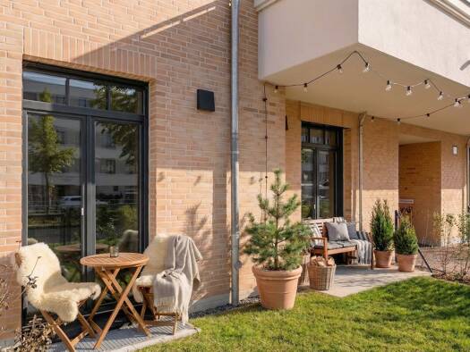 Wohnung zum Kauf 335.000 € 2 Zimmer 46 m² Bornstedter Feld Potsdam 14469