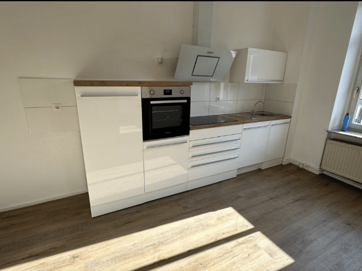 Wohnung zur Miete 270 € 1 Zimmer 17,2 m² 3. Geschoss frei ab sofort Pottgraben 40 Innenstadt Osnabrück 49074