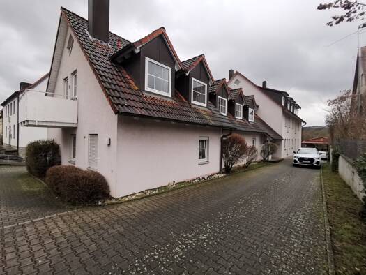 Wohnung zur Miete 525 € 1 Zimmer 32 m² Geschoss EG/3 frei ab 20.09.2026 Randersacker Randersacker 97236