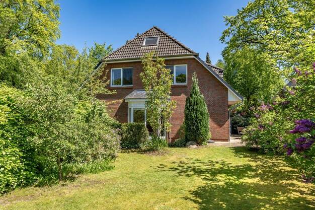 Doppelhaushälfte zum Kauf 980.000 € 4 Zimmer 132,8 m² 487 m² Grundstück Rissen Hamburg 22559