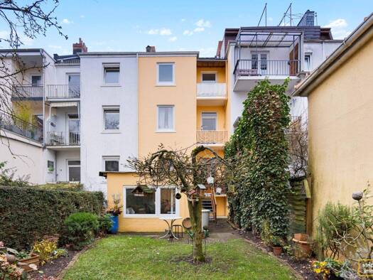 Mehrfamilienhaus zum Kauf 349.000 € 6,5 Zimmer 143,4 m² 150 m² Grundstück Südervorstadt Bremen 28201