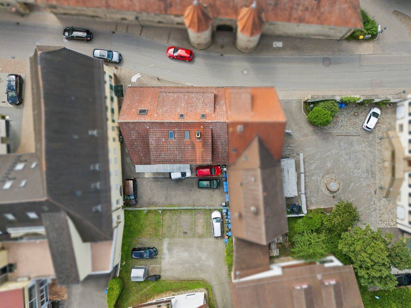 Haus – Bad Friedrichshall - Ansicht 2