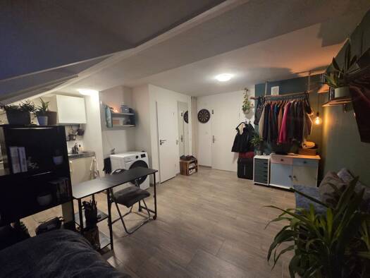 Studio zur Miete 400 € 1 Zimmer 19 m² Geschoss 5/5 frei ab 01.04.2026 Bergstraße 17 Damperhof Kiel 24103