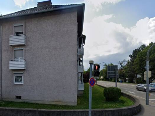 Wohnung zur Miete 490 € 1 Zimmer 36 m² Geschoss 1/3 frei ab 14.08.2025 Bismarckstraße 7 Memmingen 87700