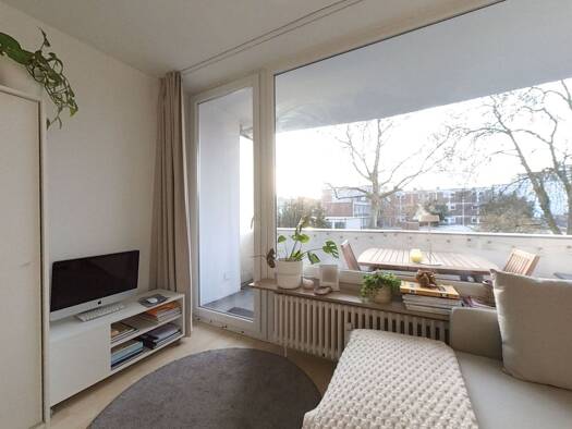 Studio zum Kauf provisionsfrei 176.535 € 1 Zimmer 29 m² Altstadt-Süd Köln 50676