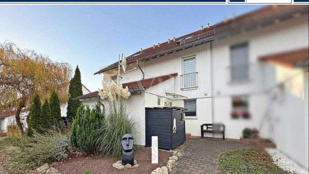 Reihenmittelhaus zum Kauf 265.000 € 5 Zimmer 134 m² 220 m² Grundstück Magdala 99441