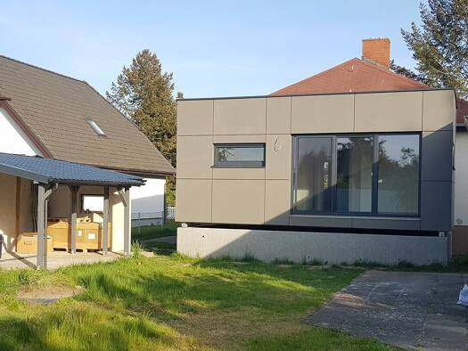 Bungalow zum Kauf 117.557 € 2 Zimmer 40 m² 261 m² Grundstück Schweinau Nürnberg / Südwestliche Außenstadt 90441