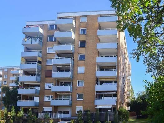 Wohnung zum Kauf 220.000 € 3 Zimmer 70 m² 6. Geschoss Quickborn, Kreis Pinneberg 25451