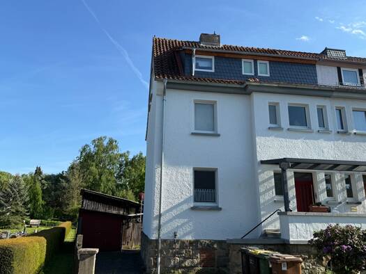 Mehrfamilienhaus zum Kauf 369.000 € 6 Zimmer 160 m² 504 m² Grundstück Oberkaufungen Kaufungen 34260