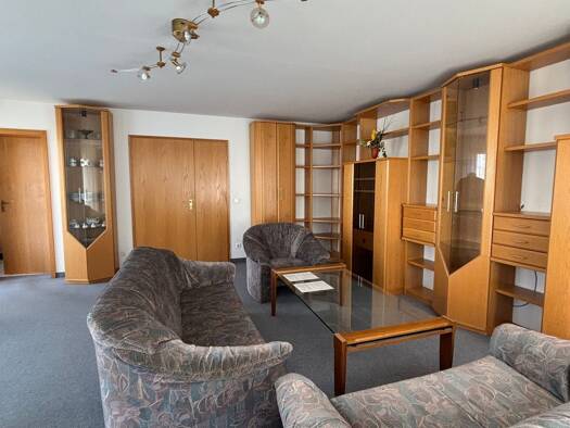 Wohnung zur Miete 640 € 2 Zimmer 66,9 m² 1. Geschoss frei ab sofort Eigenes Heim Fürth 90766