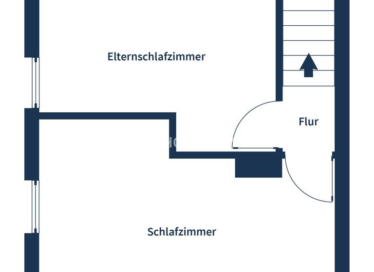 Doppelhaushälfte zum Kauf 149.000 € 3 Zimmer 79 m²<br/>Wohnfläche 416 m²<br/>Grundstück Surheide Bremerhaven 27574