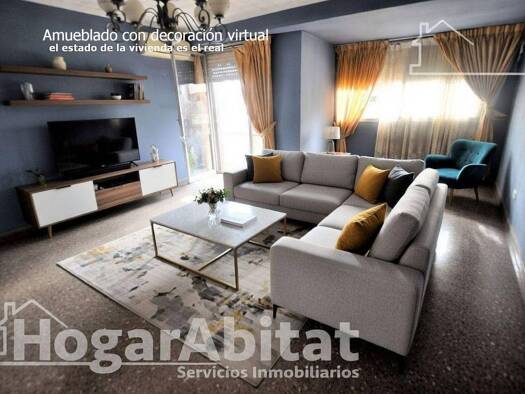 Wohnung zum Kauf 486.000 € 3 Zimmer 122 m² 5. Geschoss Doctor Lluch Valencia 46011