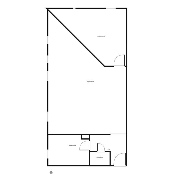 Wohnung zur Miete 1.120 € 2 Zimmer 70 m²<br/>Wohnfläche 13.01.2025<br/>Verfügbarkeit Papinstr. 49 Aubing-Süd München 81249