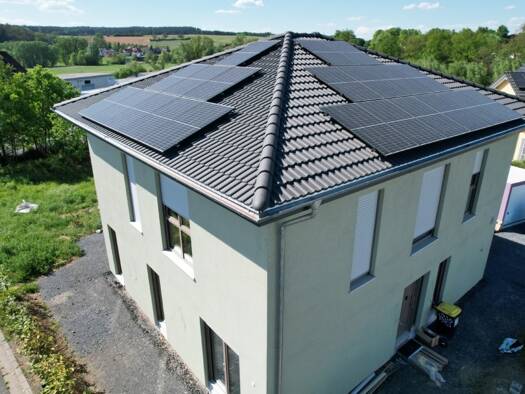 Villa zum Kauf provisionsfrei 637.000 € 5,5 Zimmer 176 m² 1.201 m² Grundstück Seßlach Seßlach 96145