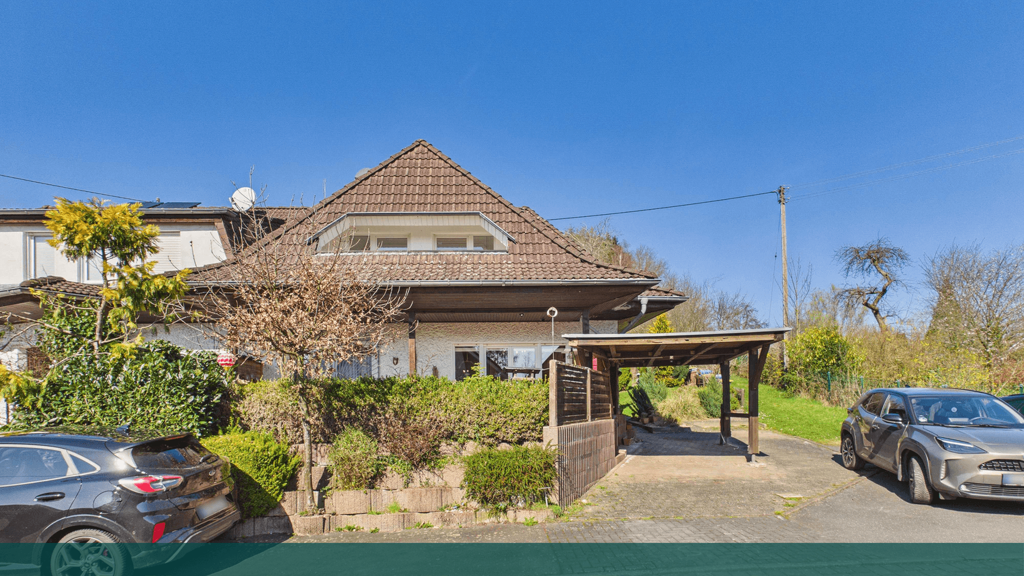 Wohnung zum Kauf 196.200 € 4 Zimmer 114,7 m² EG Eichen 57632