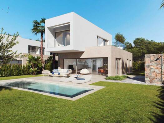Villa zum Kauf provisionsfrei 835.000 € 4 Zimmer 129 m² 532 m² Grundstück Las Colinas Golf 03189