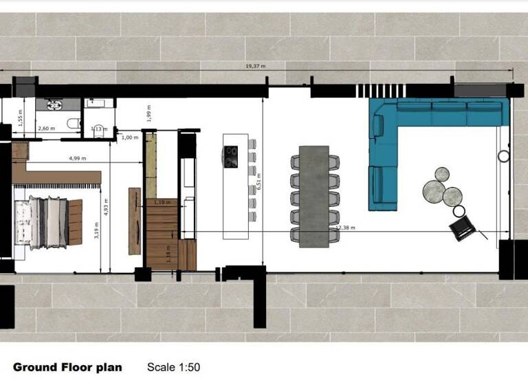 Haus zum Kauf - Erstbezug 1.470.000 € 5 Zimmer 260 m² 2.000 m² Grundstück Kreta Agios Onoufrios 731 00
