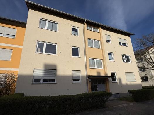 Wohnung zum Kauf 198.000 € 3 Zimmer 74,3 m² 1. Geschoss Bamberg Bamberg 96050