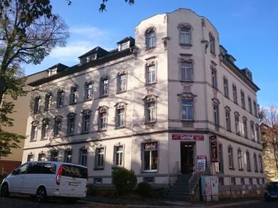 Wohnung zum Kauf 54.700 € 2 Zimmer 51,8 m² 3. Geschoss Kappel Chemnitz 09119