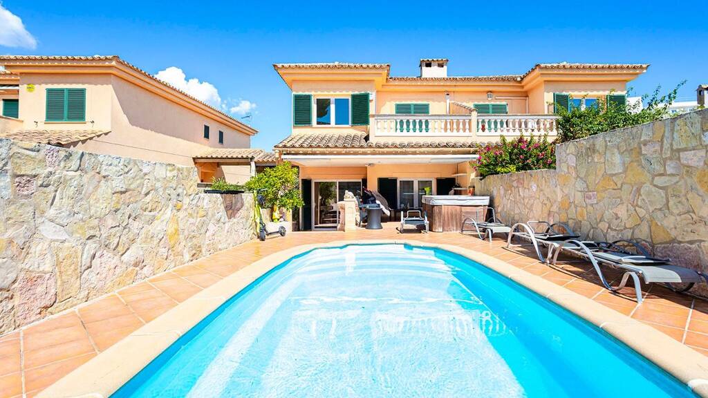 Villa zum Kauf 850.000 € 5 Zimmer 171 m² 360 m² Grundstück Palmanova 07181