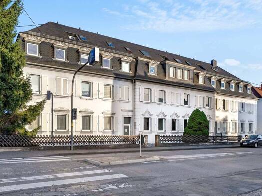 Wohnung zur Miete 320 € 2 Zimmer 45,7 m² Neuwied Neuwied / Engers 56566