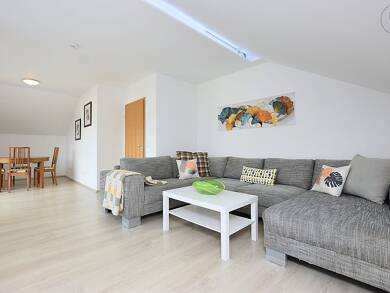Wohnung zur Miete Wohnen auf Zeit 1.790 € 4 Zimmer 95 m² frei ab sofort Magstadt Magstadt 71106