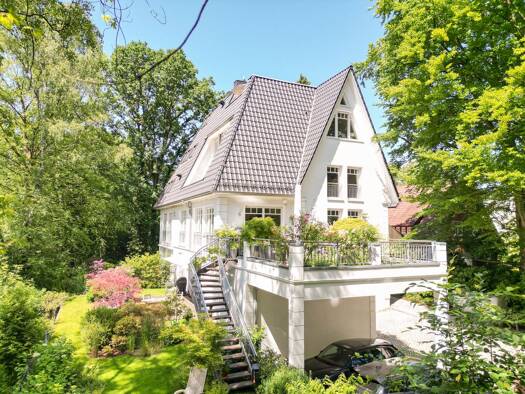 Maisonette zum Kauf 1.115.000 € 3 Zimmer 125 m² Blankenese Hamburg 22587