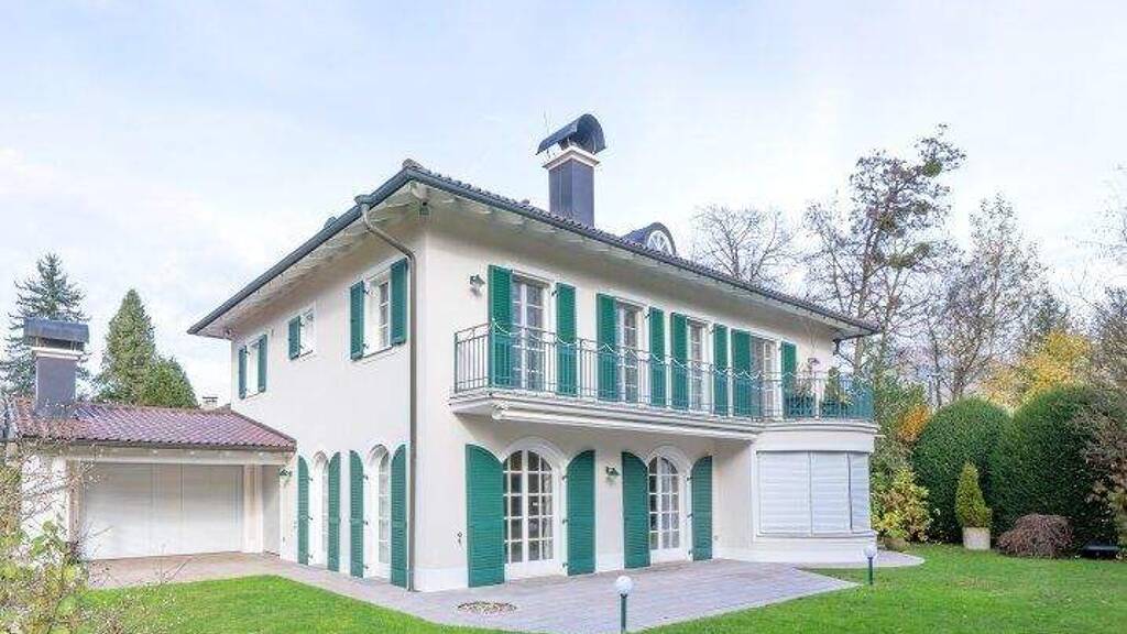 Villa zum Kauf 5.250.000 € 330 m² 1.100 m² Grundstück Salzburg 5020