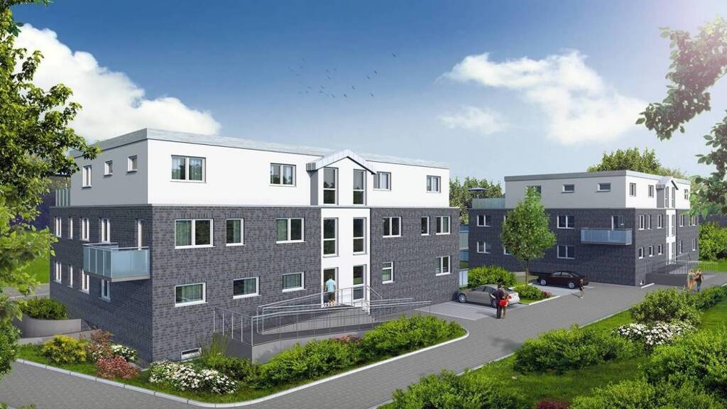 Wohnung zum Kauf - Erstbezug 351.415 € 3 Zimmer 96,7 m² Iprump/Stickgras Delmenhorst 27751