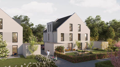 Doppelhaushälfte zum Kauf provisionsfrei 575.000 € 5 Zimmer 154 m² 239 m² Grundstück Irscher Straße Beurig Saarburg 54439