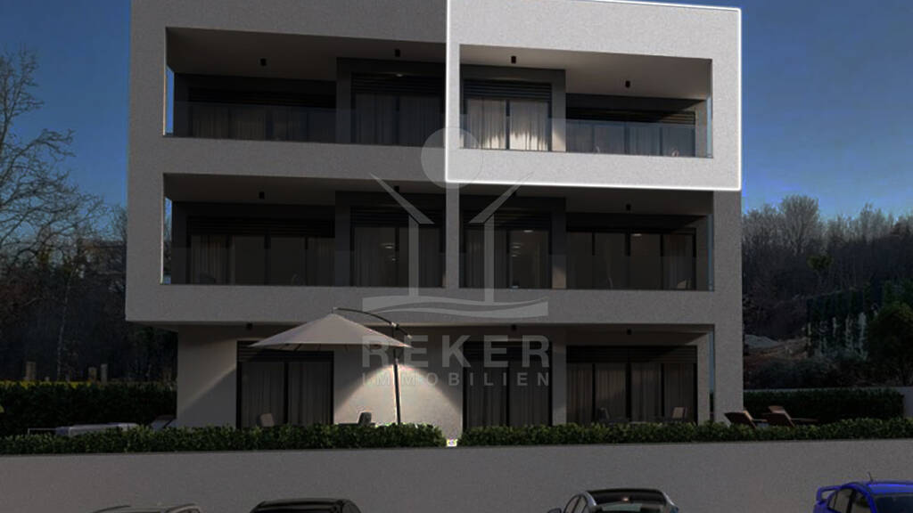 Wohnung zum Kauf - Erstbezug 470.000 € 4 Zimmer 98 m² 2. Geschoss Malinska