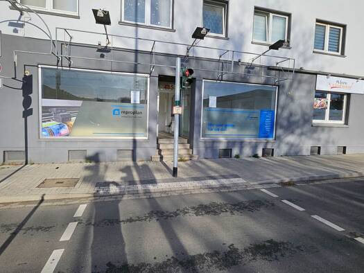 Bürofläche zur Miete provisionsfrei 750 € 2 Zimmer 75 m² Bürofläche teilbar von 75 m² bis 75 m² Berthold-Beitz-Boulevard 485 Nordviertel Essen 45141