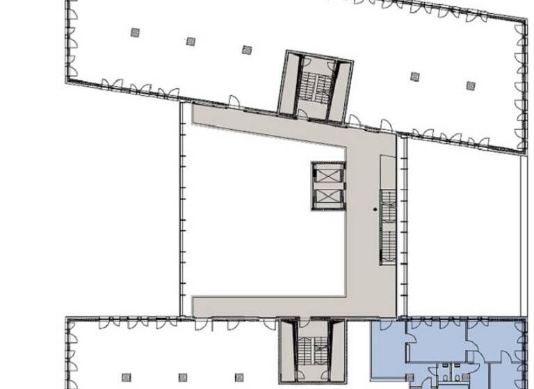 Bürofläche zur Miete provisionsfrei 21 € 226 m² Bürofläche teilbar ab 225 m² Aubing-Lochhausen-Langwied München 81249