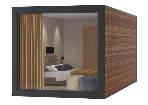 Immobilie zum Kauf provisionsfrei 29.999 € 1 Zimmer 12,5 m² Eisenfelden Winhöring 84543
