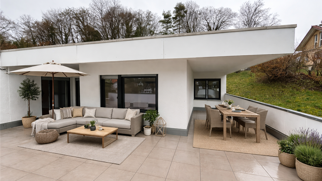 Penthouse zum Kauf als Kapitalanlage geeignet 550.000 € 6 Zimmer 140,3 m² Gernsbach 76593