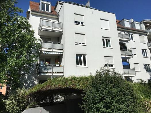 Wohnung zur Miete 1.100 € 3 Zimmer 88 m² Geschoss 1/5 frei ab 01.10.2026 Mühlburg Weststadt 76185