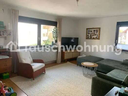 Wohnung zur Miete Tauschwohnung 1.250 € 3 Zimmer 89 m² Handschuhsheim Heidelberg 69121