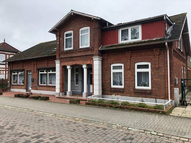 Terrassenwohnung zum Kauf provisionsfrei 380.000 € 10 Zimmer 386 m² Geschoss EG/1 Poststraße 7 Kropp 24848