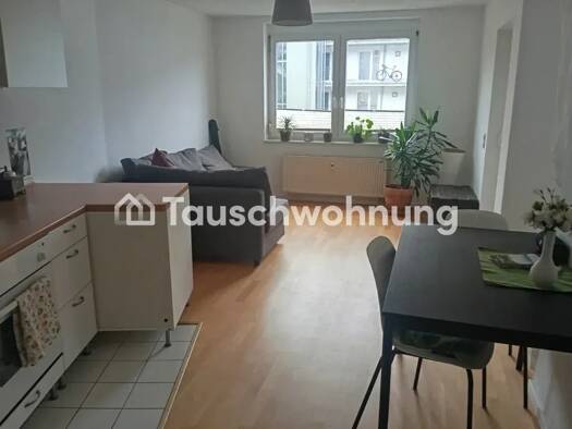 Wohnung zur Miete Tauschwohnung 550 € 1 Zimmer 32 m² Stühlinger Freiburg im Breisgau 79106