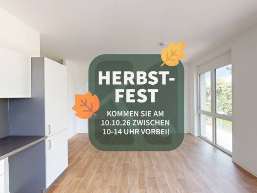 Terrassenwohnung zur Miete - Erstbezug 775 € 1,5 Zimmer 41,2 m² 3. Geschoss Scheederstraße 49 Königs Wusterhausen Königs Wusterhausen 15711
