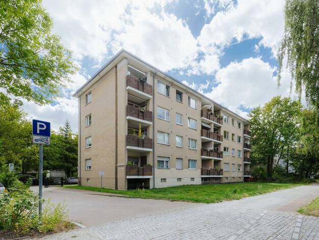 Wohnung zum Kauf provisionsfrei 311.000 € 2,5 Zimmer 77,9 m² 3. Geschoss Fritz-Werner-Straße 3 Mariendorf Tempelhof-Schöneberg 12107
